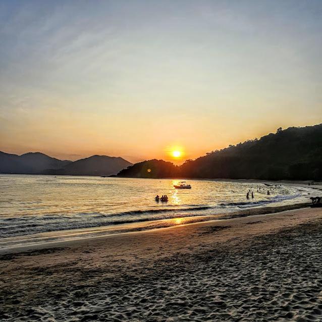 ウバトゥバChale Rustico E Charmoso Na Praia Para Casal!アパートメント エクステリア 写真